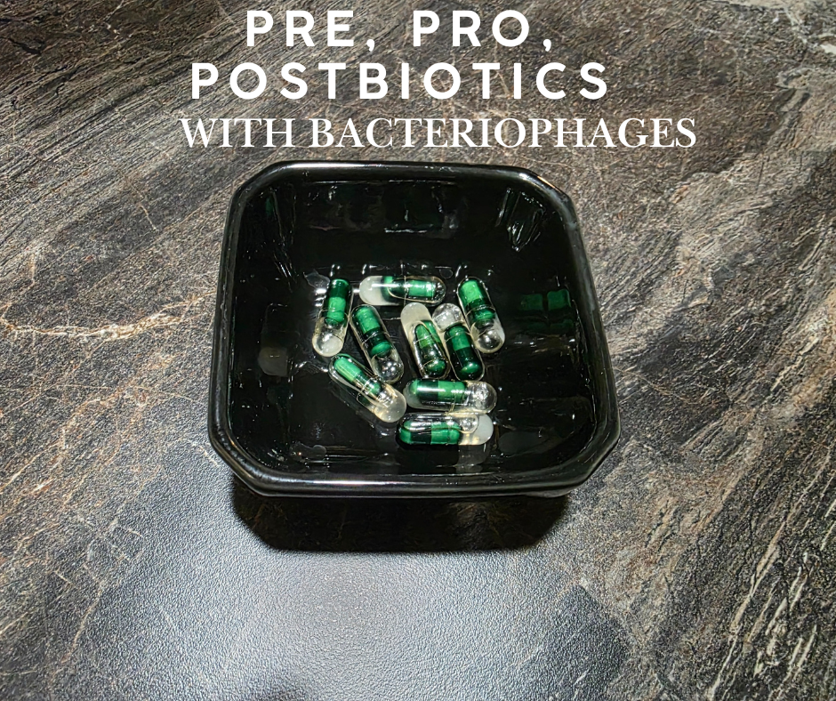 pr restore - pro, pro,postbiotic with bacteriophages pr restore - pro, pro,postbiotic with bacteriophages