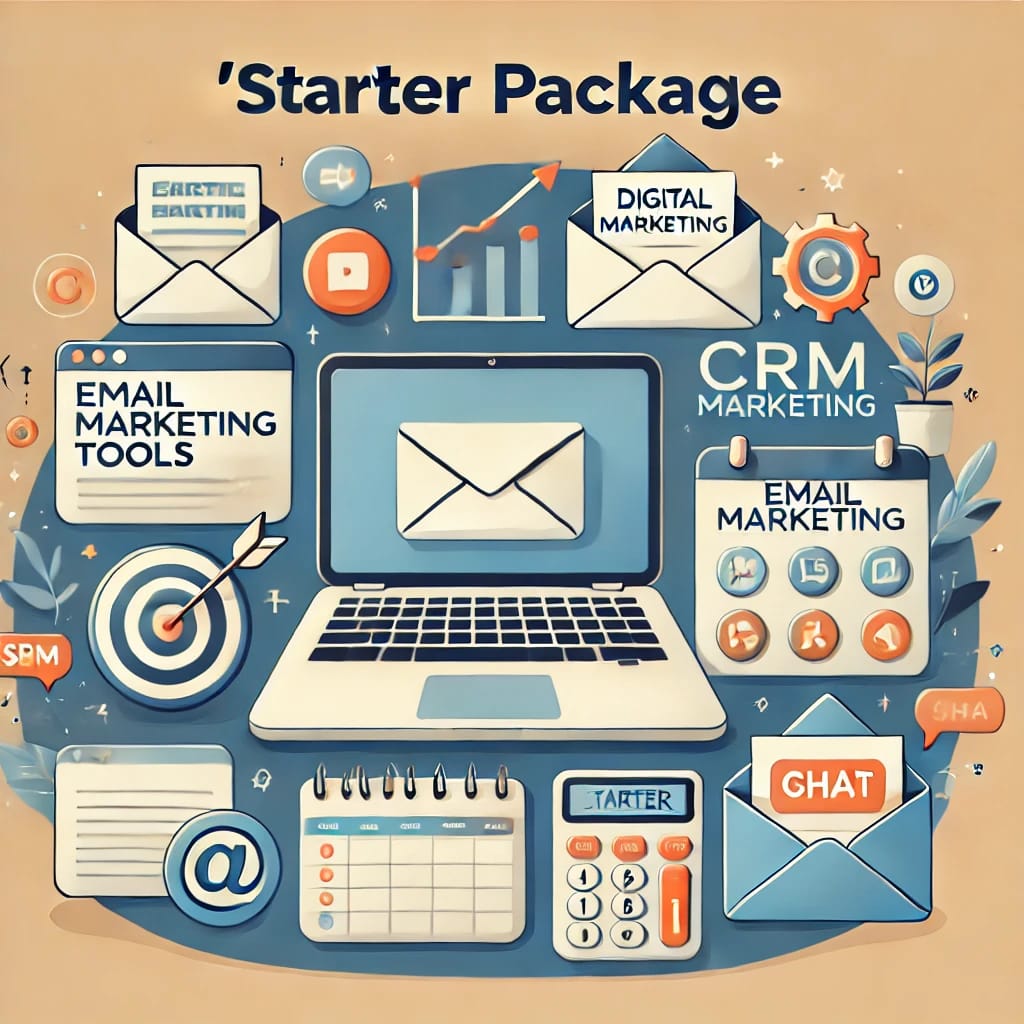 Starter Package Monthly