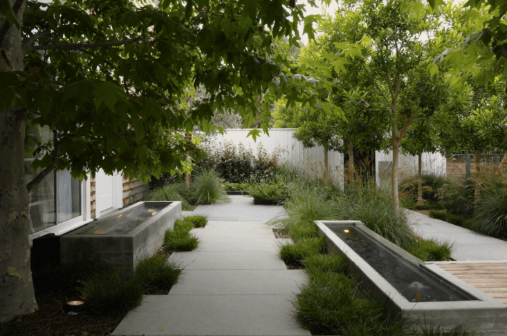 landscape design and installation, beautiful landscape on display