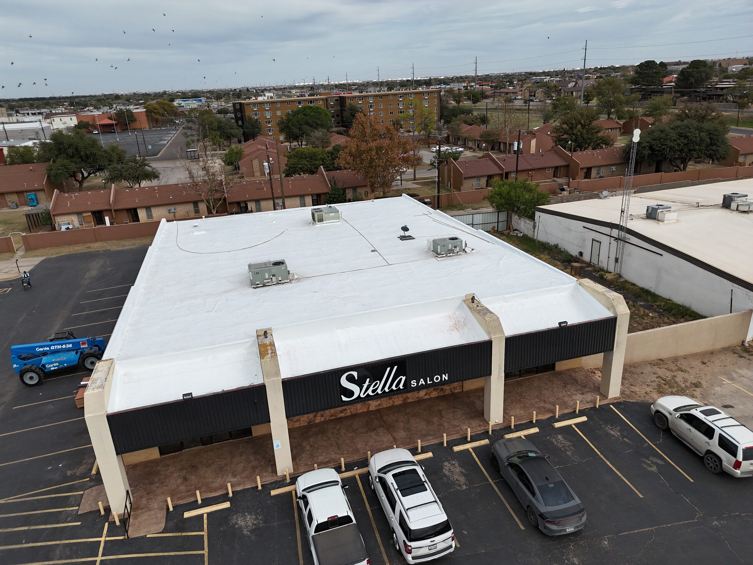 Commercial Roofing