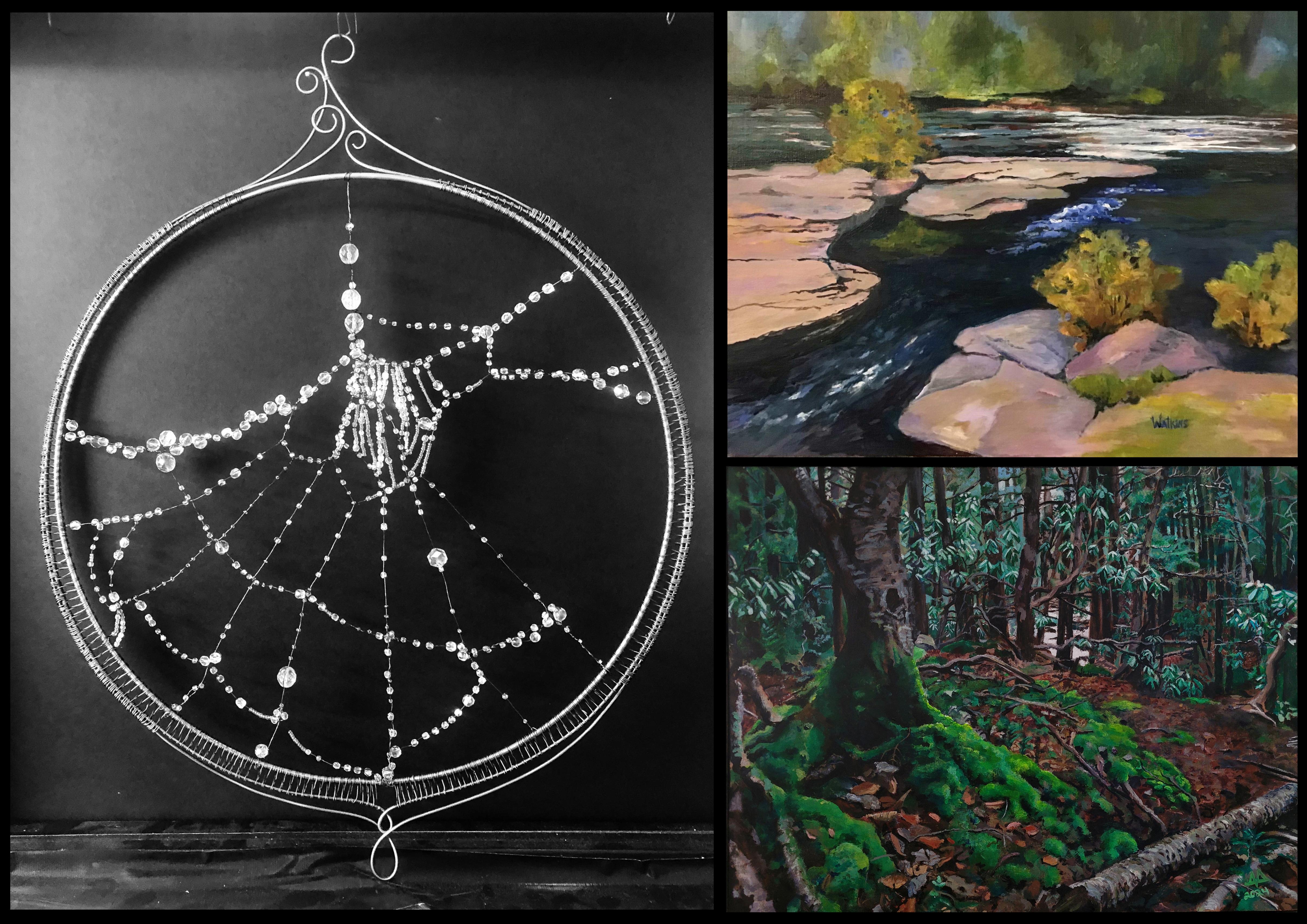 Walls and Wearables | 3 Artistic Visions