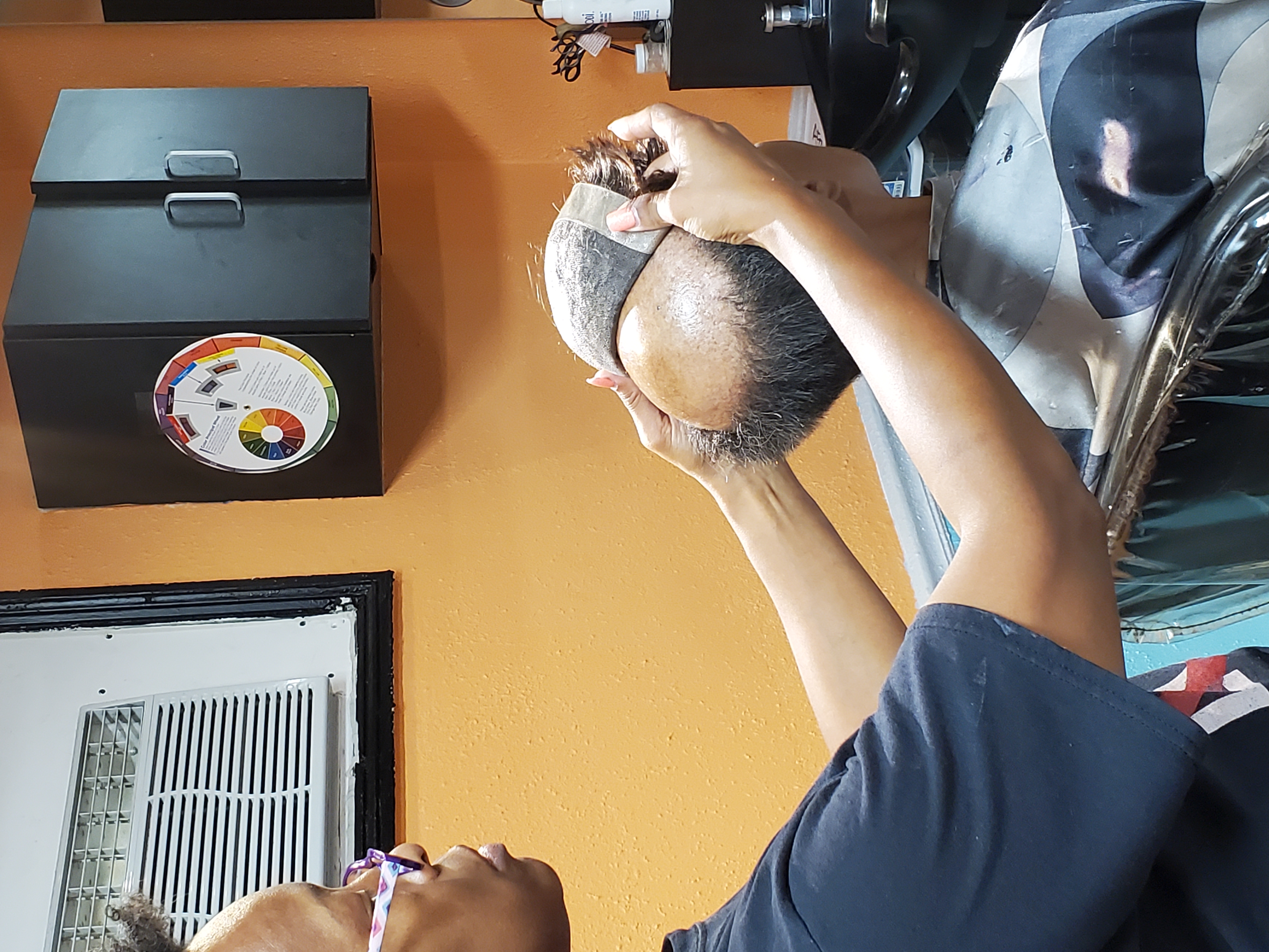 Introduction to Hair Replacement Top Unit Class-Live Full Pay