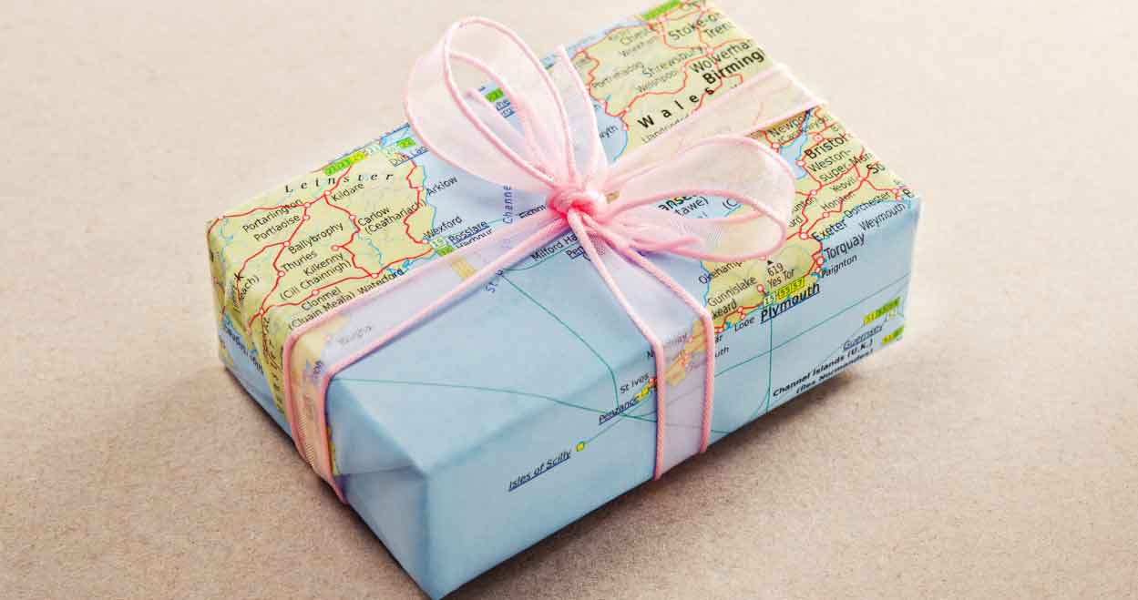 Gift Wrapping Ideas to Impress Your Virtual Mates