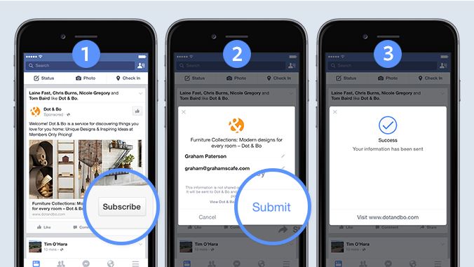 Facebook Ad Campaign