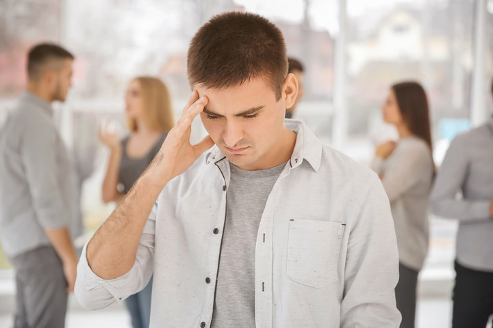 Social interactions as environments that can trigger traumatic memories in autistic individuals. Social interactions as environments that can trigger traumatic memories in autistic individuals.