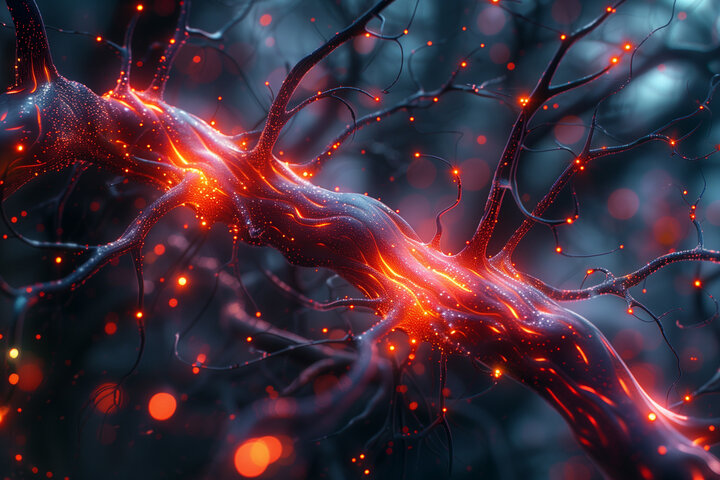 Neural divergence resulting from blocked socialization processes. Neural divergence resulting from blocked socialization processes.
