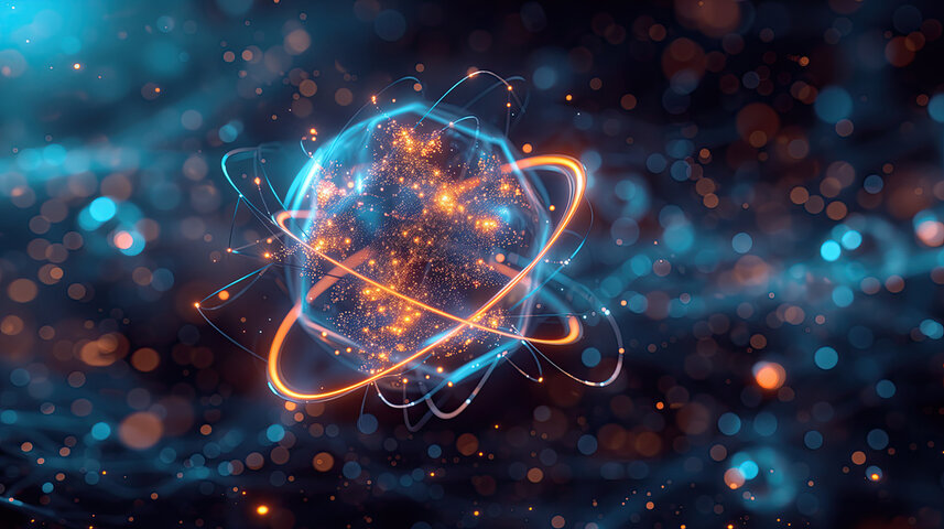 Quantum concept image symbolizing how Quantum Physics Supports acquiring Exceptional Abilities Quantum concept image symbolizing how Quantum Physics Supports acquiring Exceptional Abilities