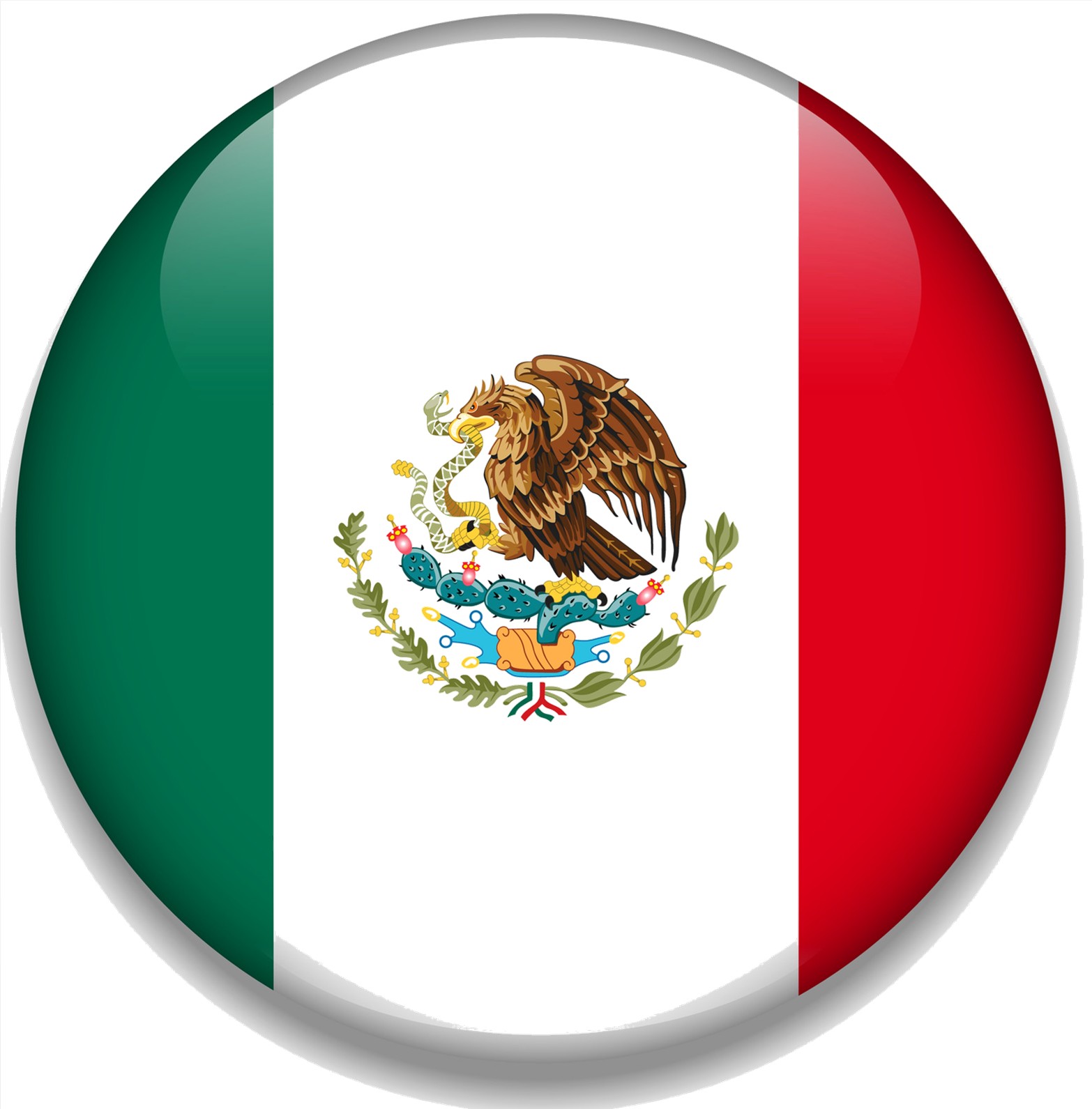 Bandera de México