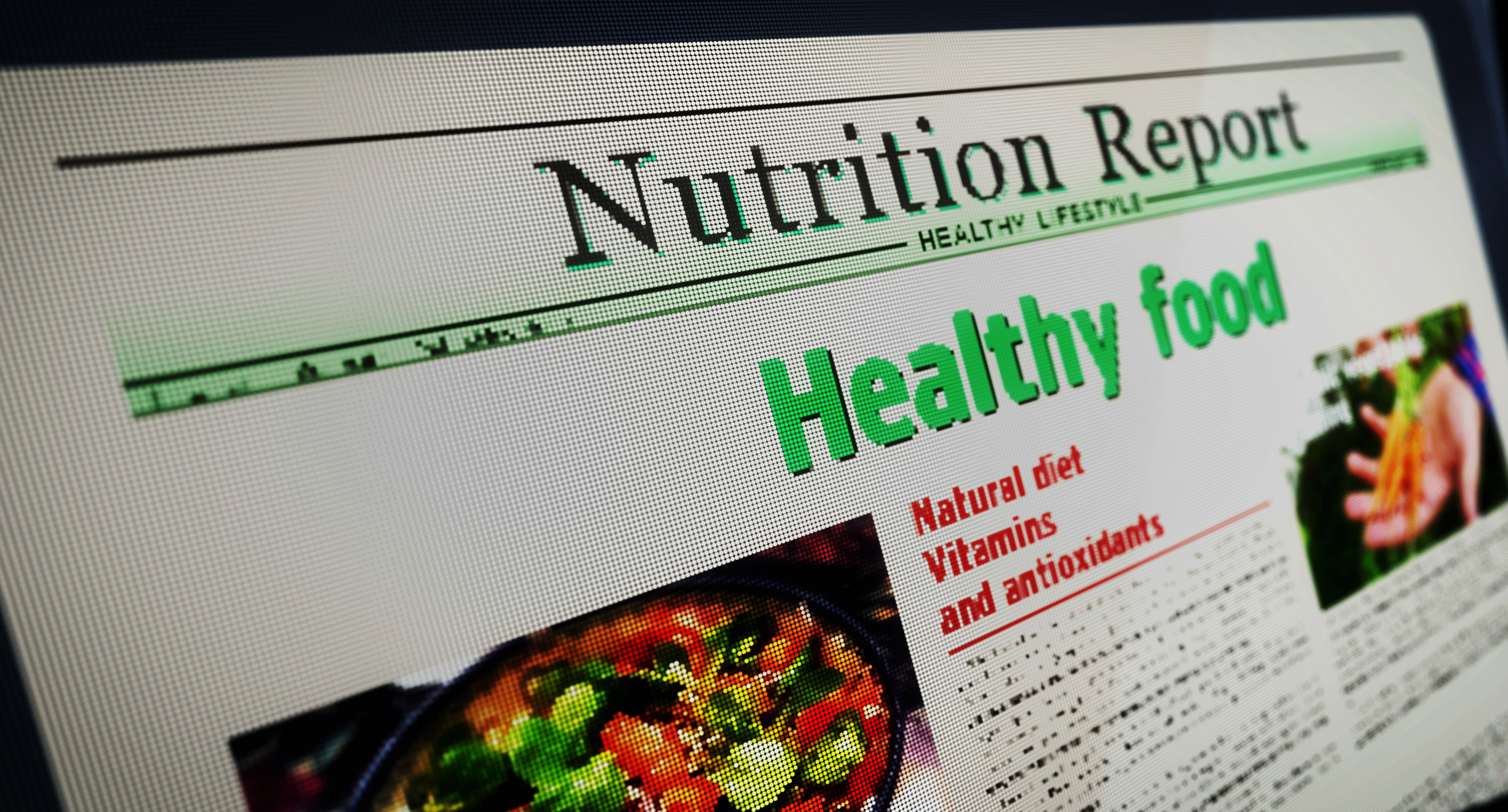 Blog Salud y Nutrición