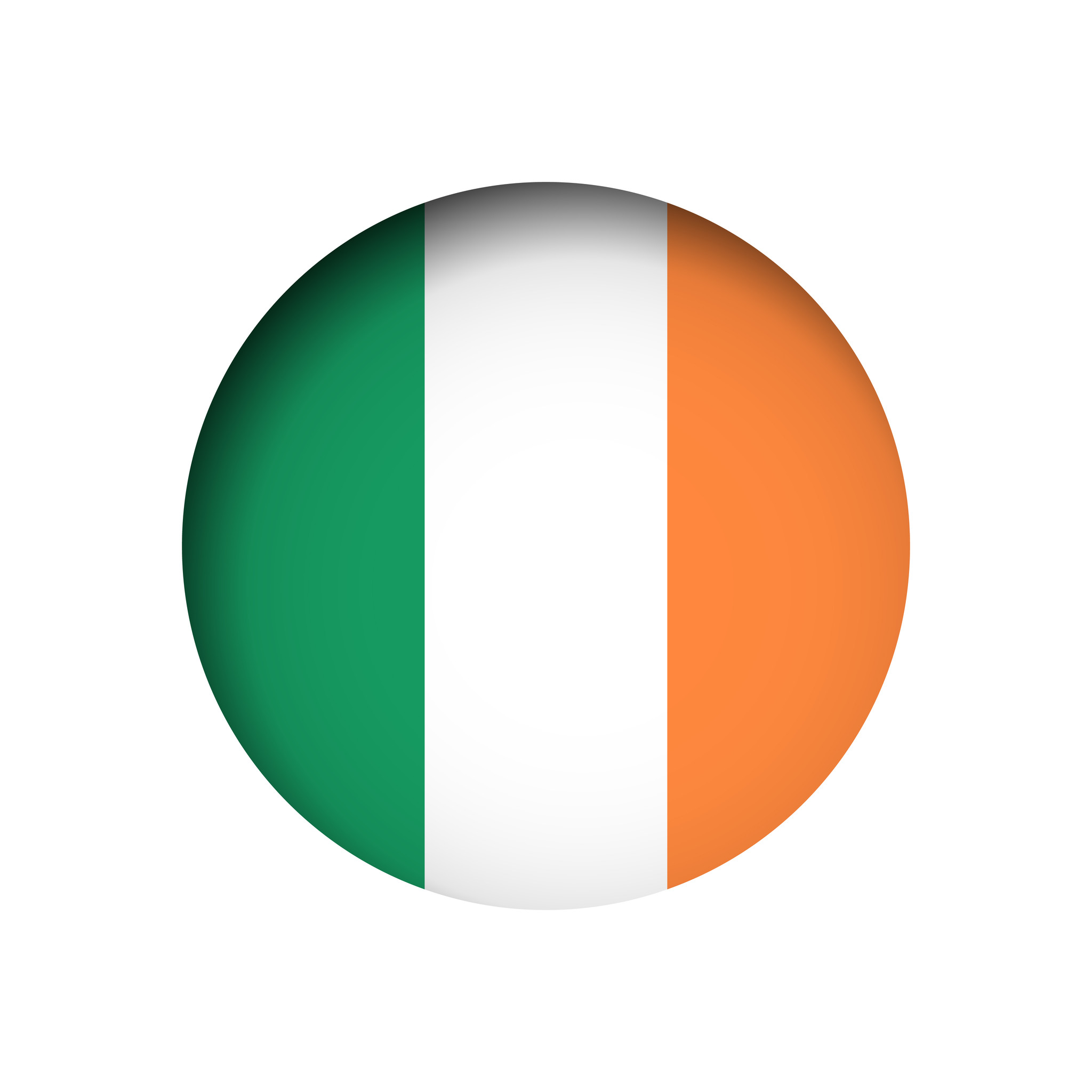 Bandera Irlanda