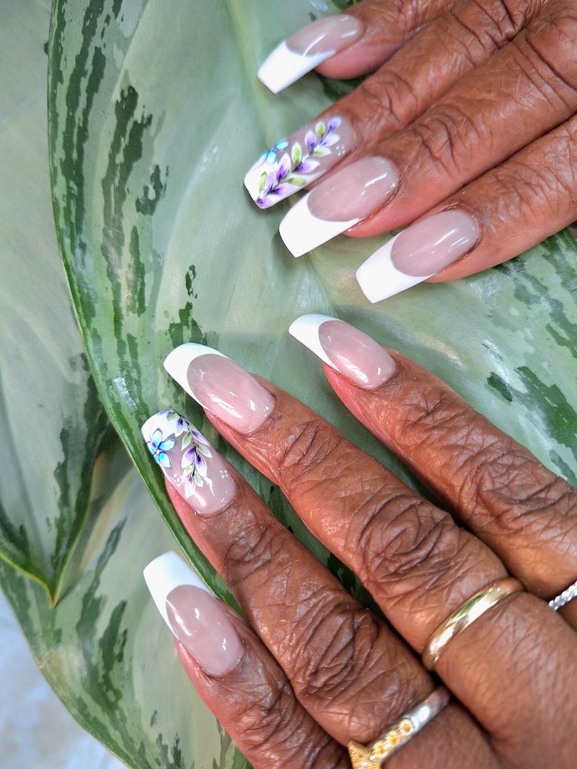 Acrylic Nails Gallery