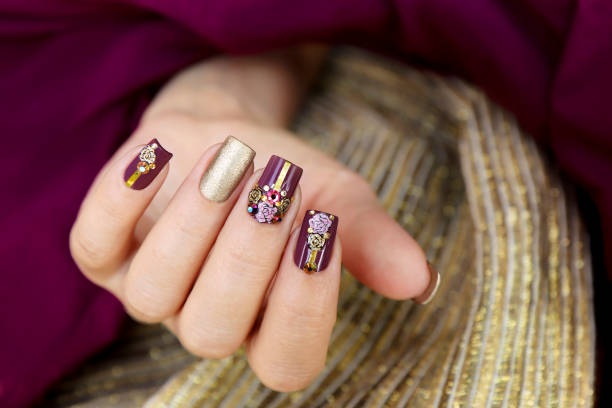 How to Choose the Right Acrylic Nails for You
