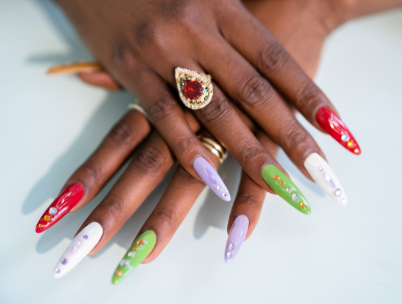 Unleash Your Inner Nail Artist: The Magic of Acrylic Nails