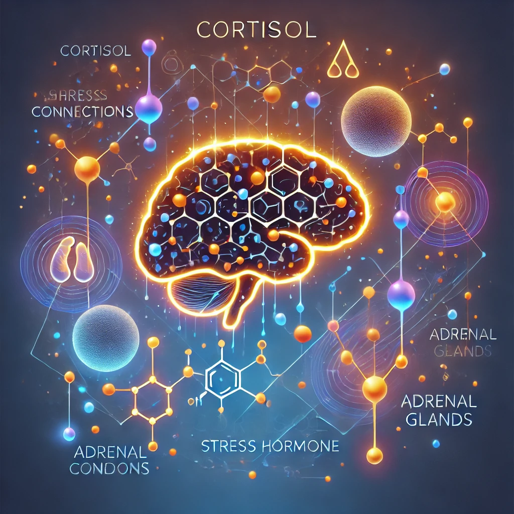 Cortisol: The Stress Hormone