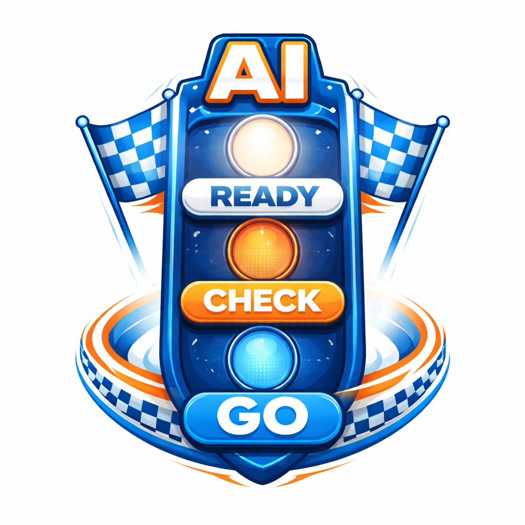 Ready-Check-Go Logo