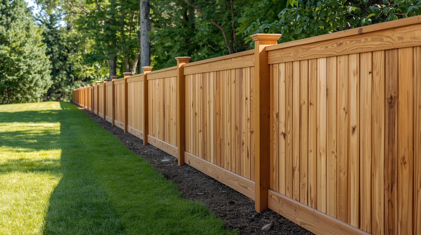 Best fence styles for homes in Northern Illinois Best fence styles for homes in Northern Illinois
