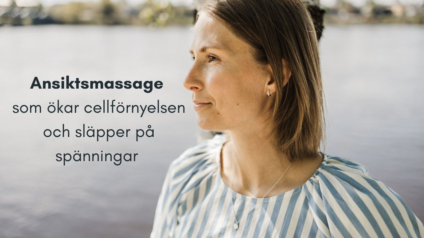 Ansiktsmassage kurs