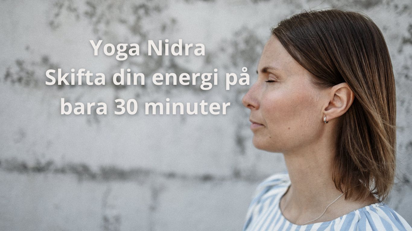 Yoga Nidra Kurs