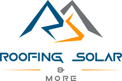 Roofing Solar and More Logo