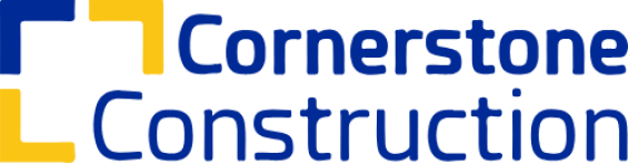 Cornerstone Construction Logo