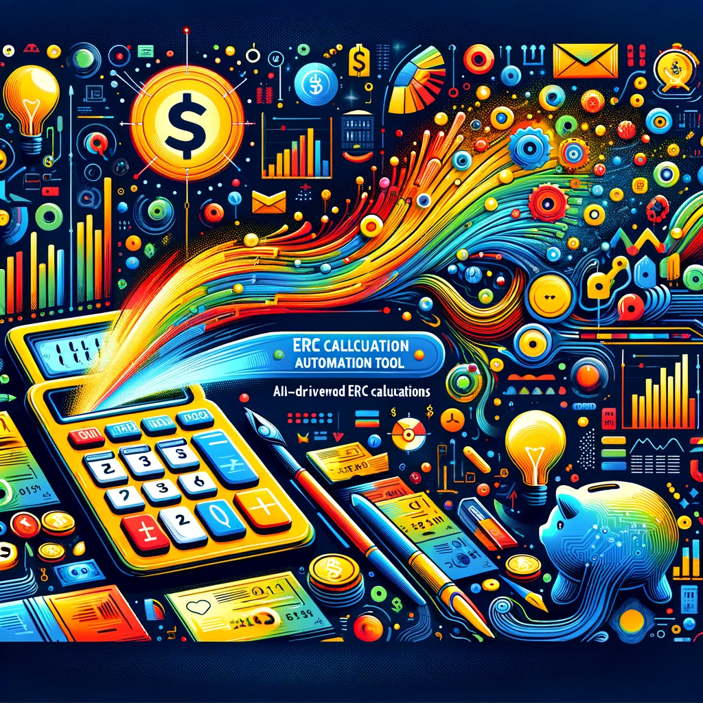 Employee Retention Credit Calculation utilizing AI Automation
