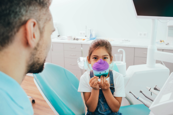 Take Care of Your Children's Smiles with Regular Dental Visits! Take Care of Your Children's Smiles with Regular Dental Visits!