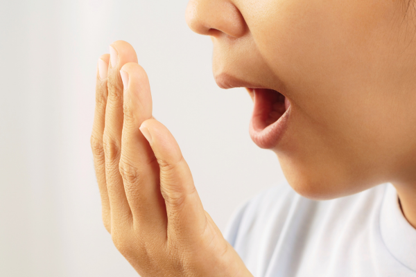 Persistent Bad Breath Persistent Bad Breath