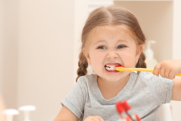 Preventing Cavities in Baby Teeth Preventing Cavities in Baby Teeth