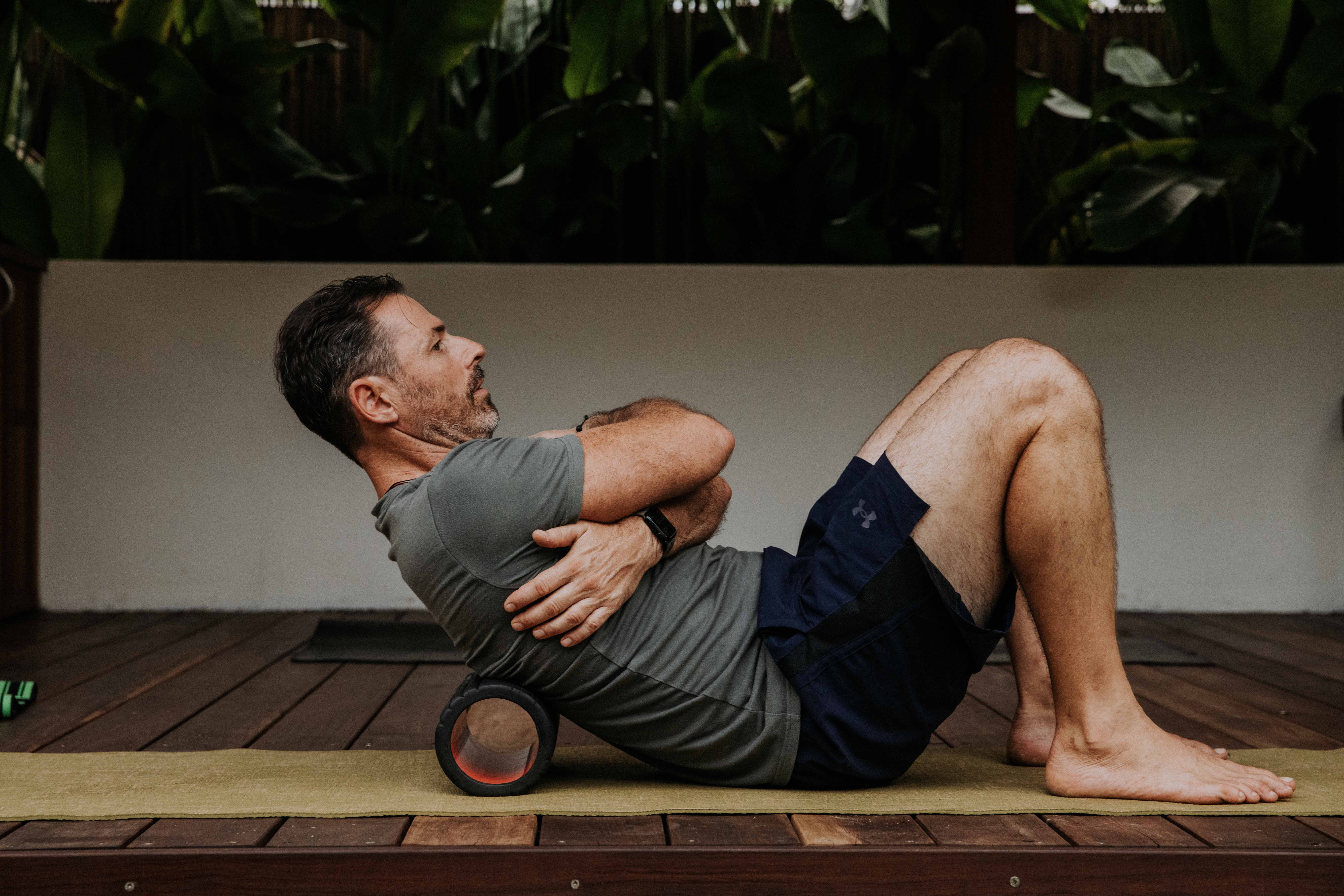 Lower Back Foundations 6 Part Masterclass Series - Total $597