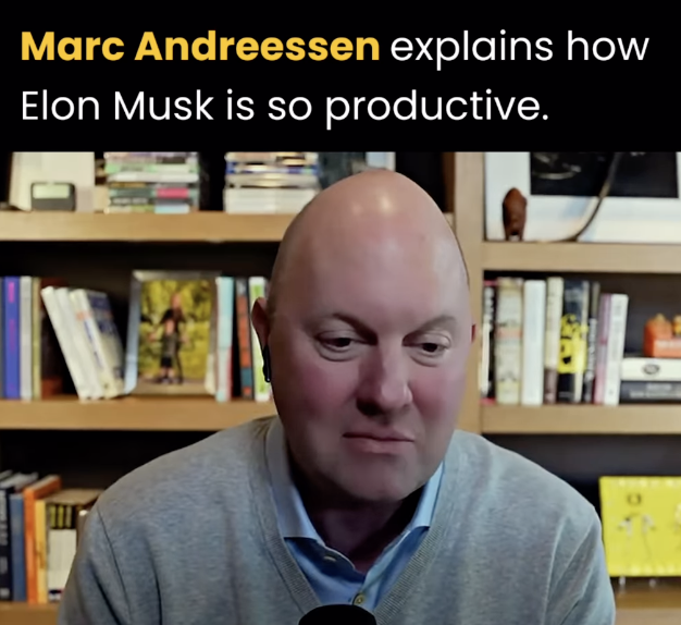 Basically, Elon shows up every week at each of his companies, finds the biggest problem, fixes it, and does that 52 weeks a year. Basically, Elon shows up every week at each of his companies, finds the biggest problem, fixes it, and does that 52 weeks a year.