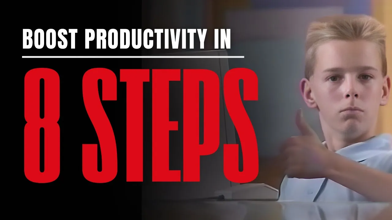 8 things to help you feel more productive, accomplished and rewarded