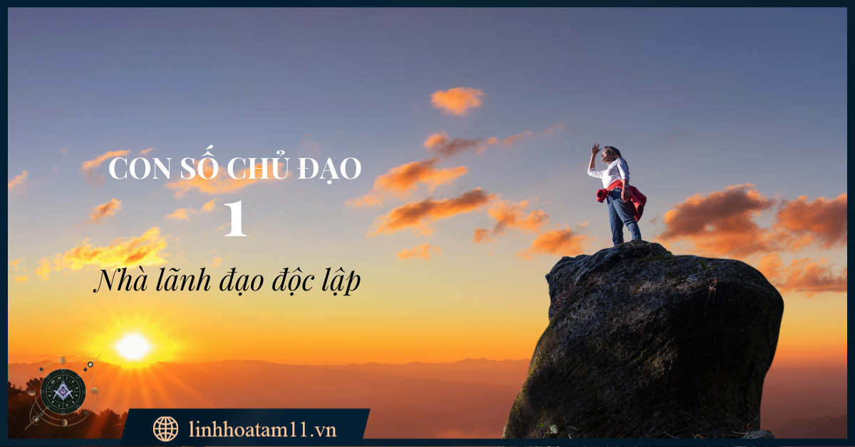 số chủ đạo 1