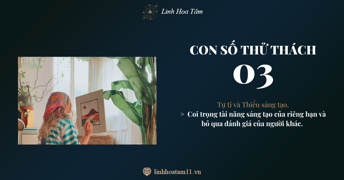 bài học thử thách số 3