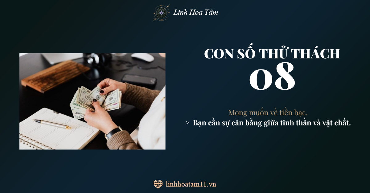 bài học thử thách số 8