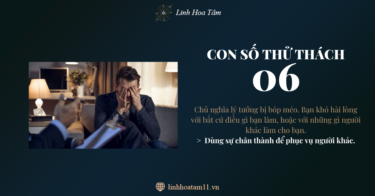 bài học thử thách số 6