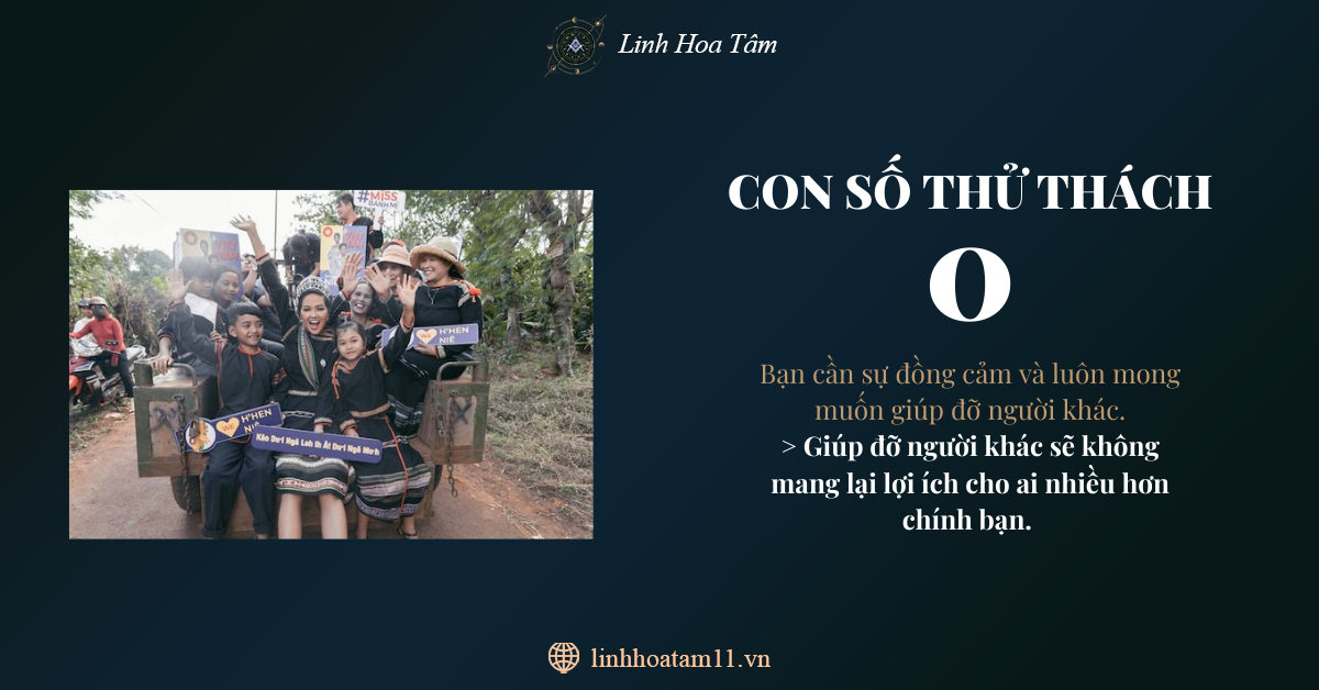 bài học thử thách số 0