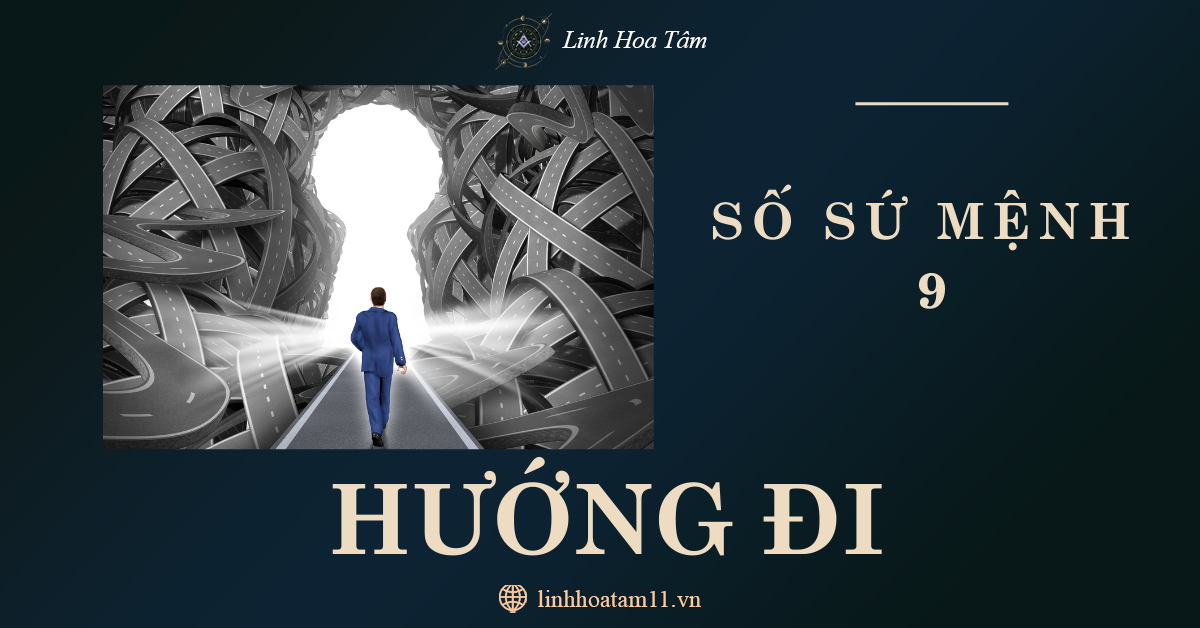 Hướng đi đúng đắn số sứ mệnh 9