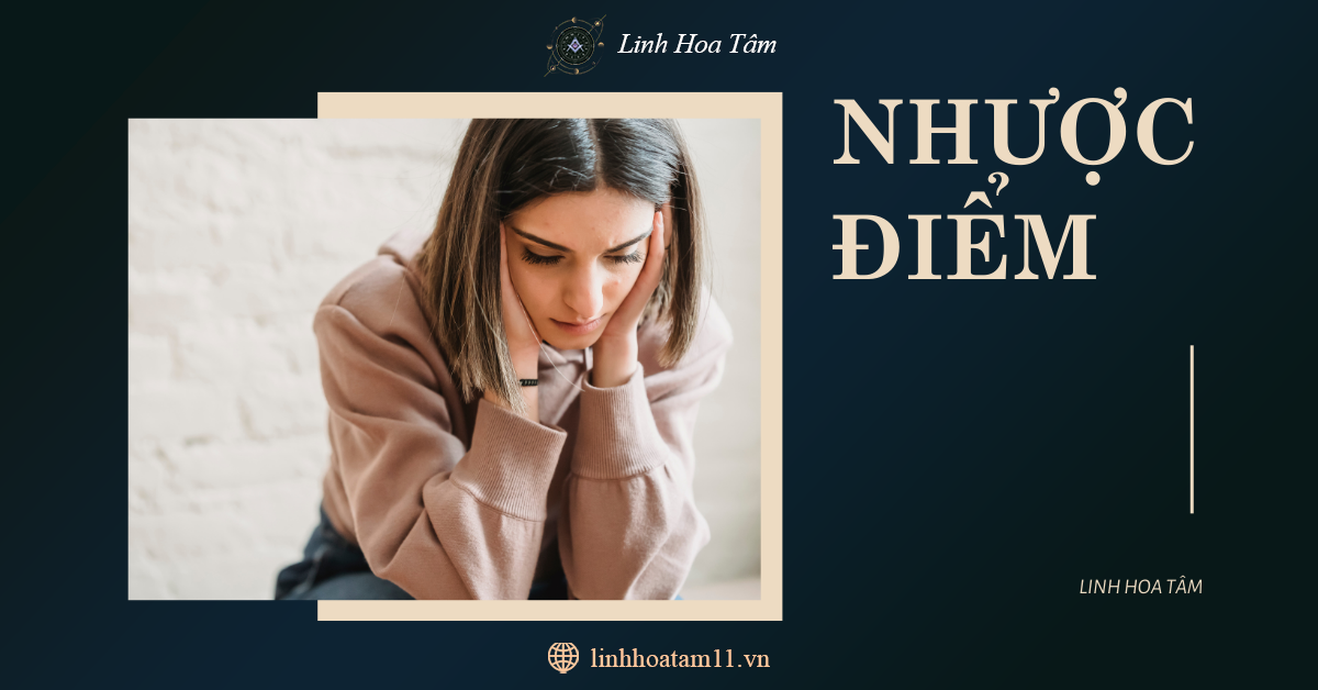 Nhược điểm số sứ mệnh 2