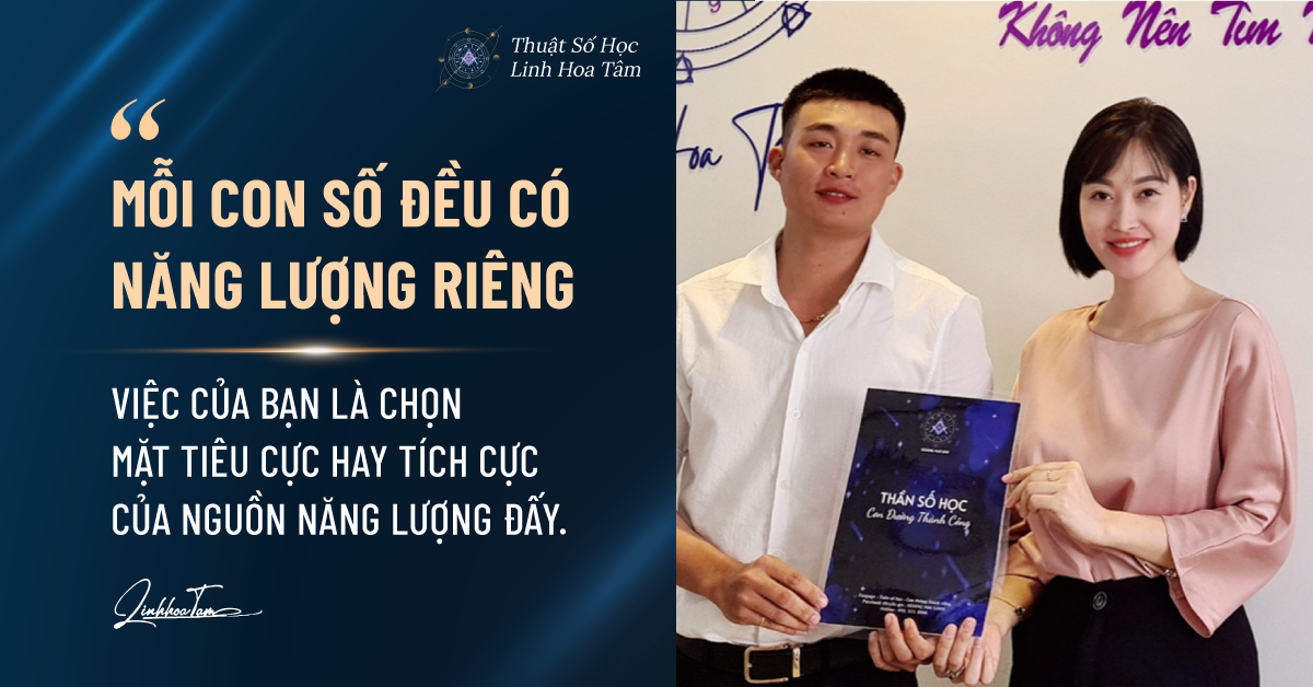 phỏng vấn linh hoa tâm