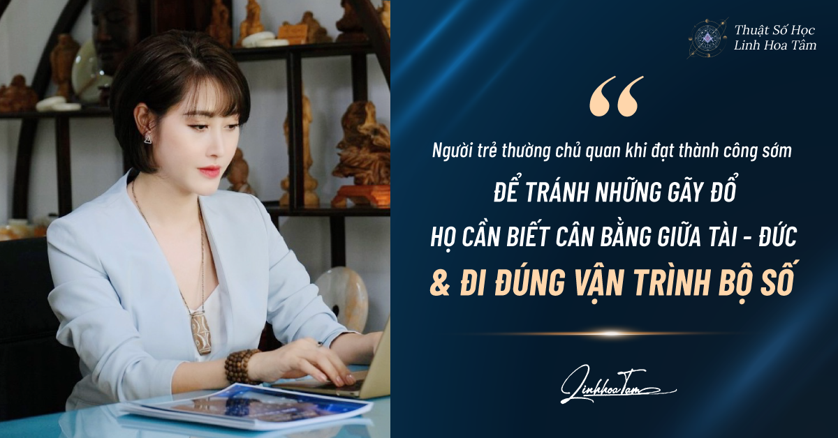 phỏng vấn linh hoa tâm