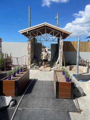 Childcare Centre, Geebung project site