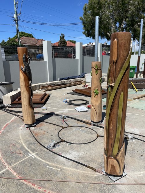 Early Learning Centre, Geebung project site