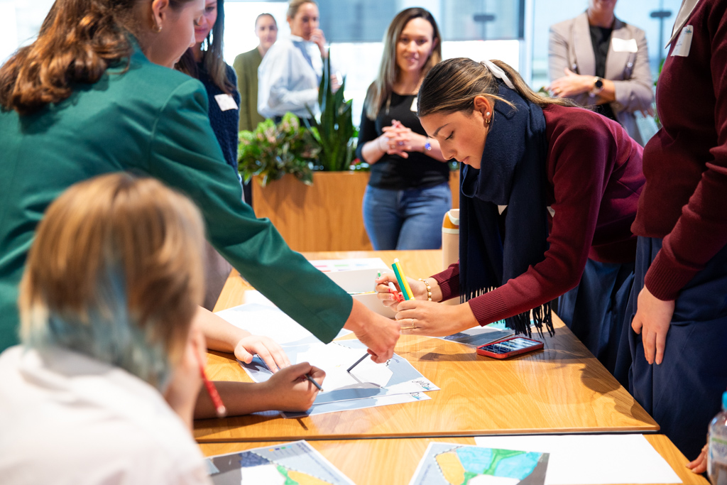 Girls in Property Day event