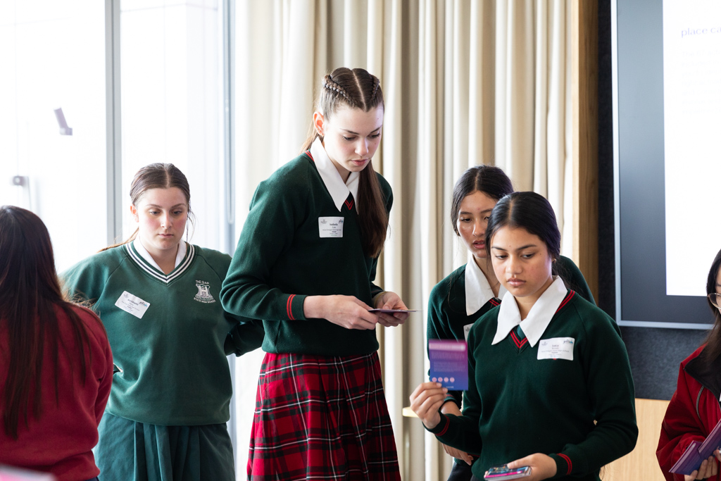 Girls in Property Day event