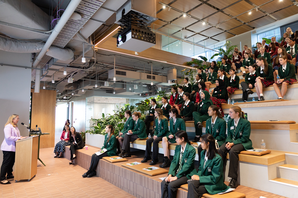 Girls in Property Day event