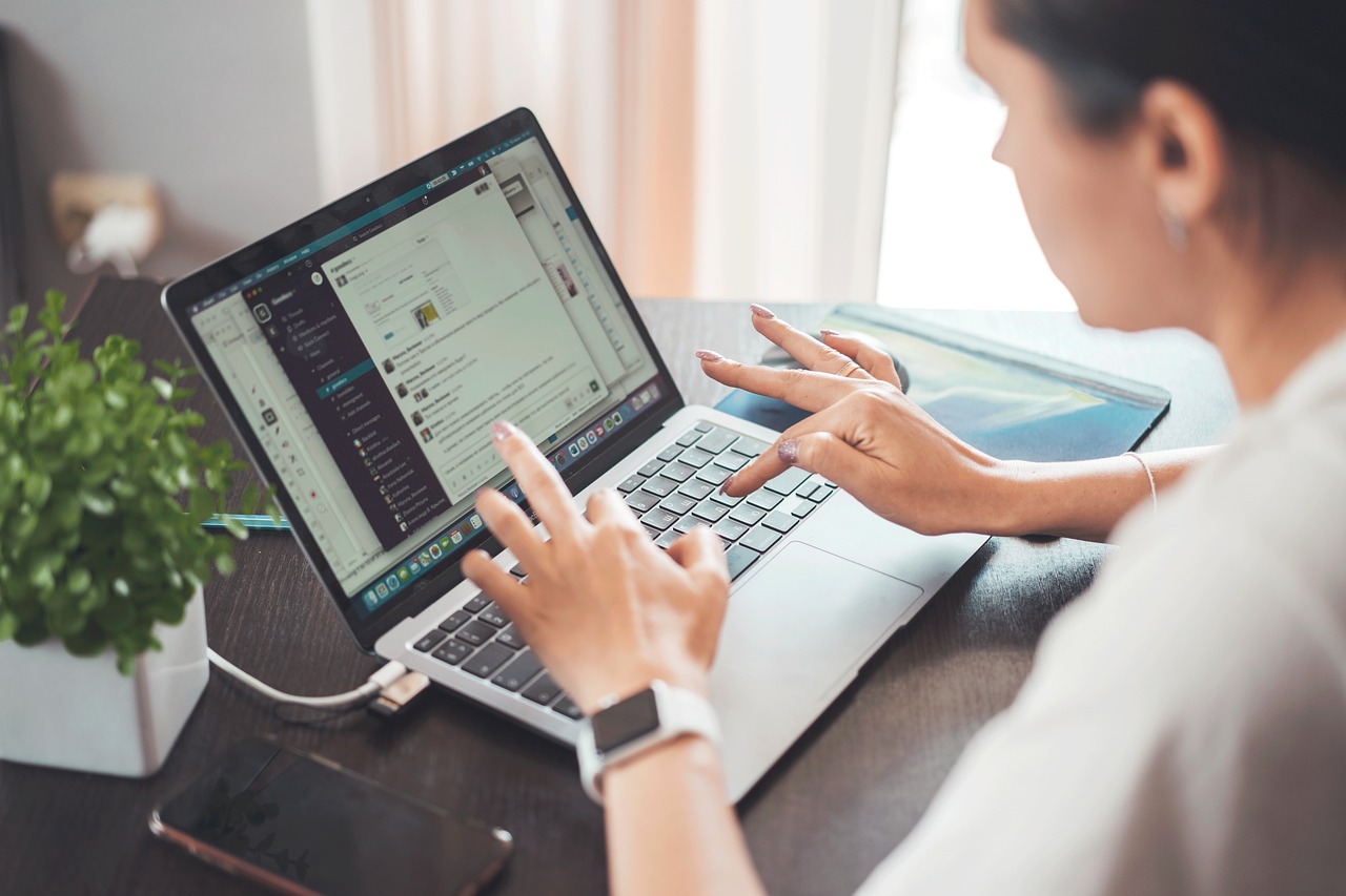 creating an online course