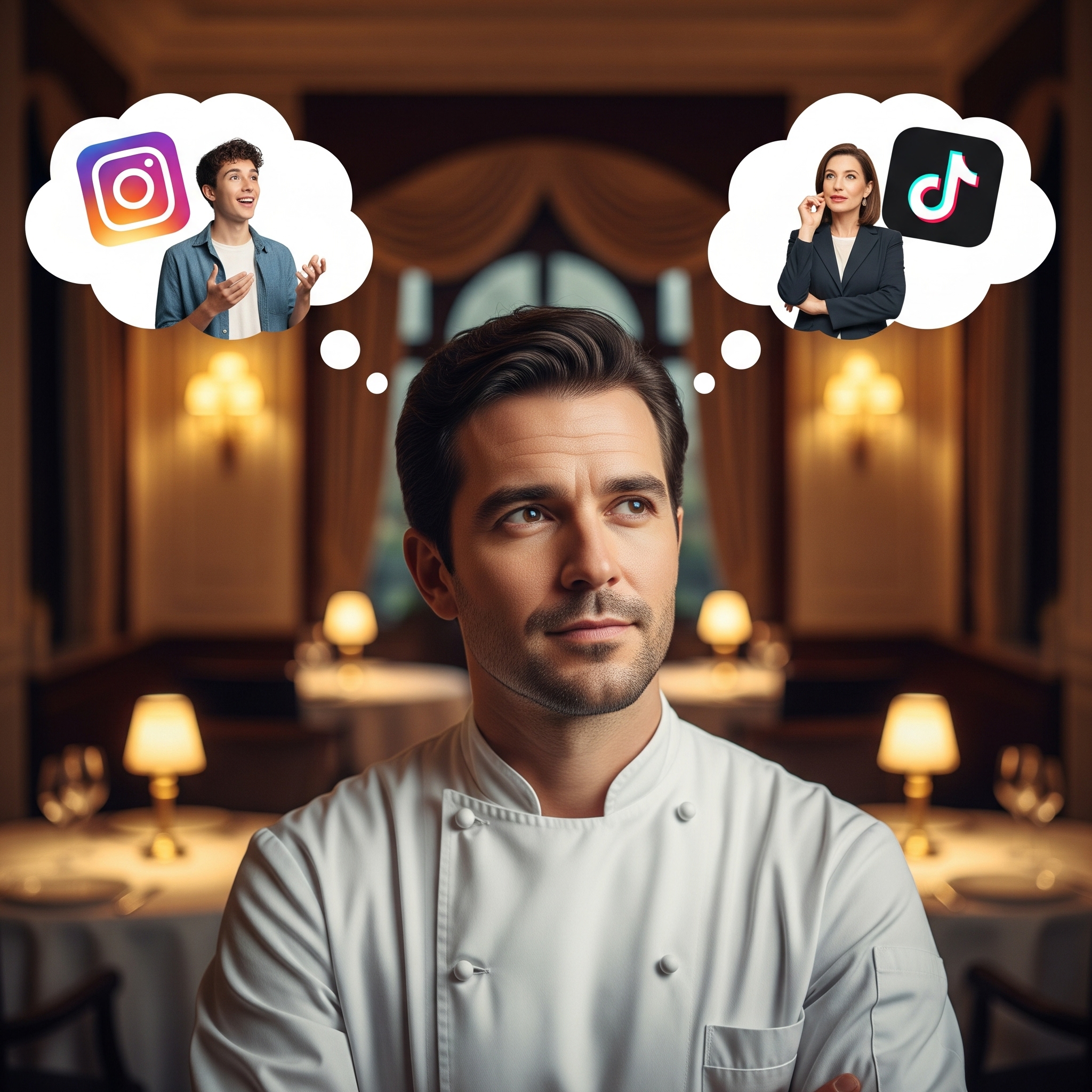 Buyer Personas de Tik Tok e Instagram Buyer Personas de Tik Tok e Instagram