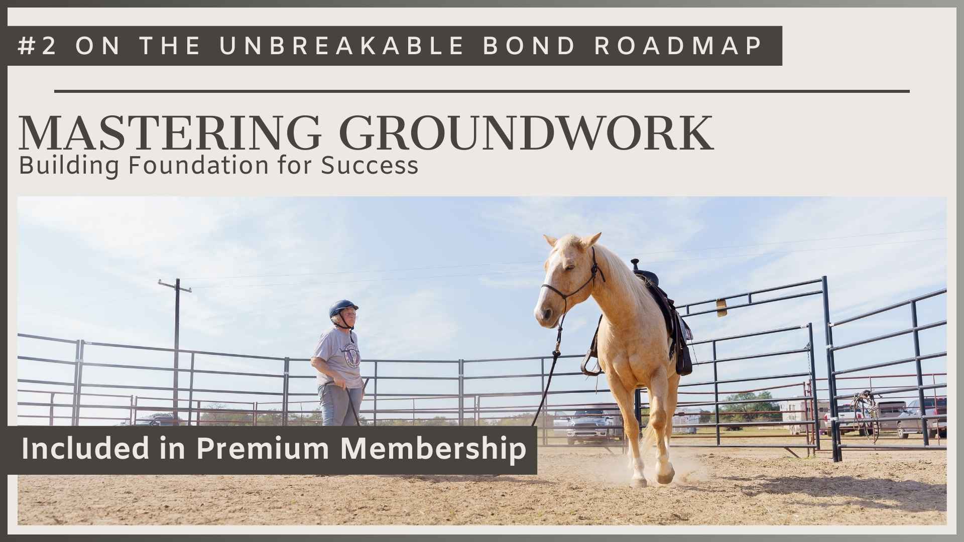 Mastering Groundwork