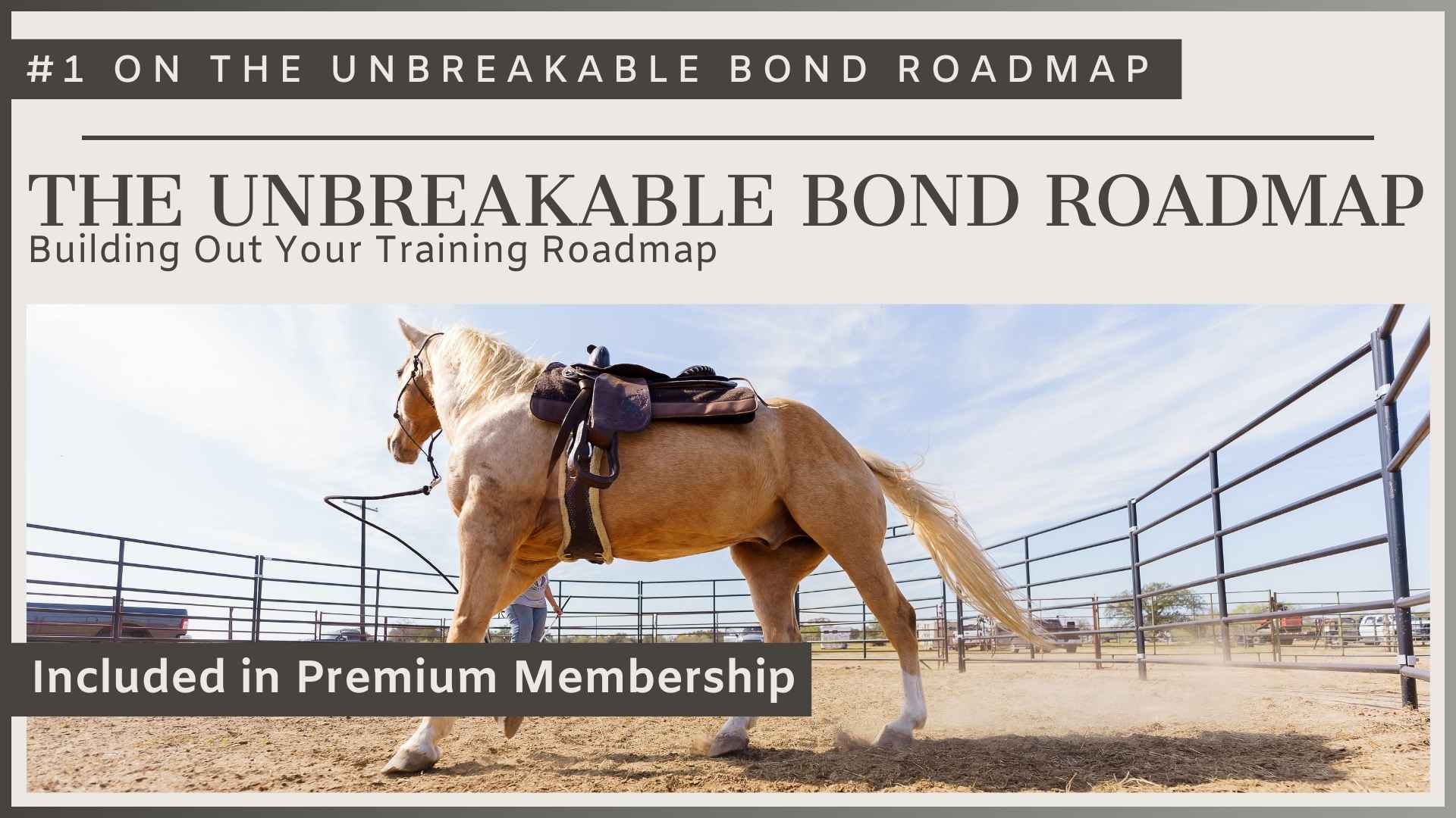 Unbreakable Bond Roadmap