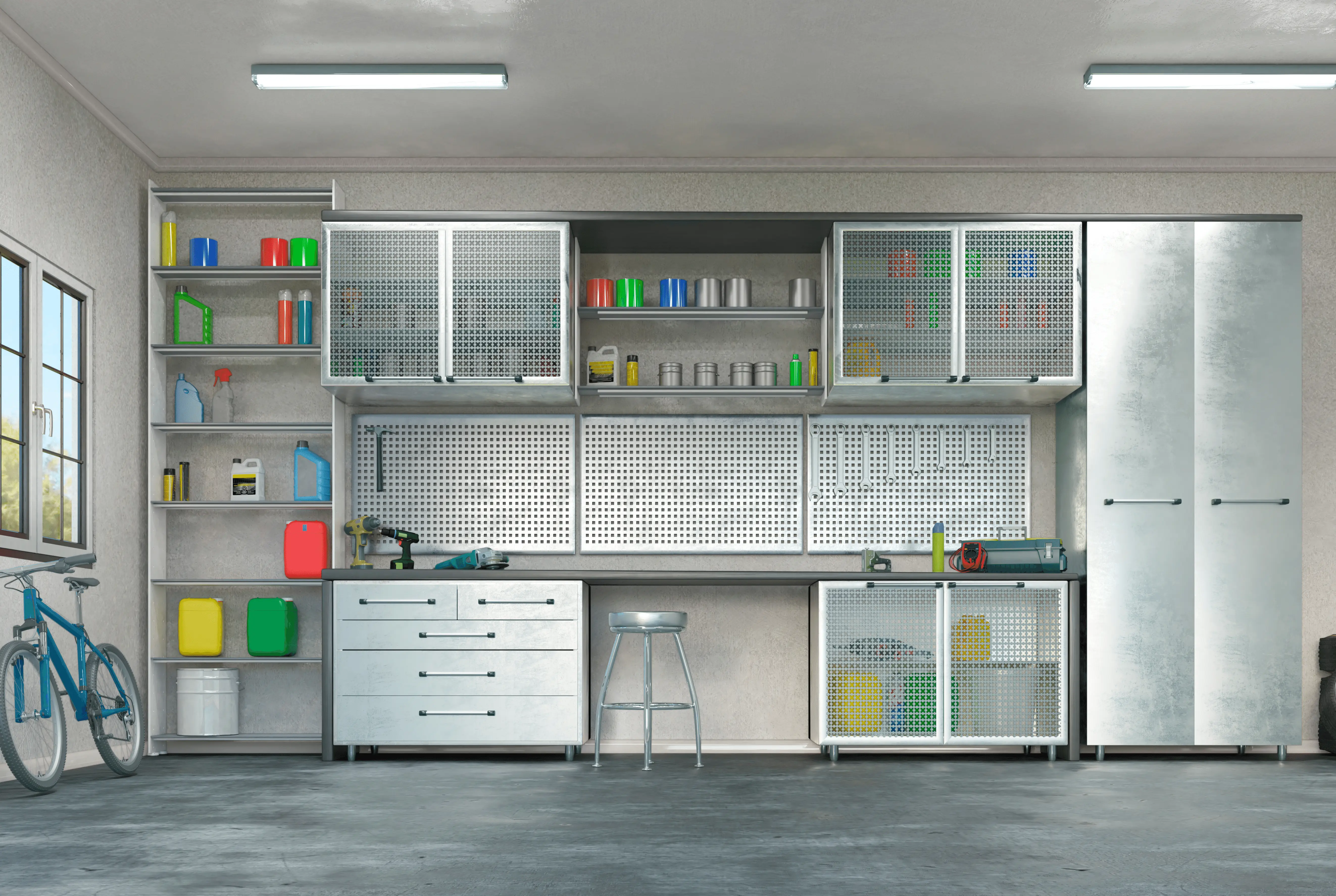 Organizational Storage
